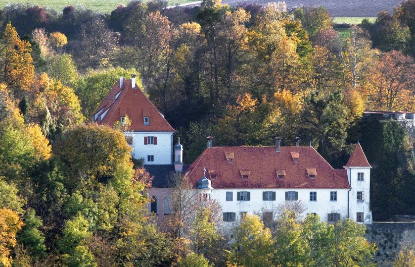 Burg Klingenstein, Germany
